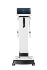 Beauta bia body composition analyzer for product display